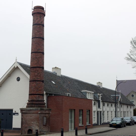 Kerkstraat 6, Waalwijk