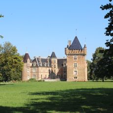 Parc du Château de Loriol