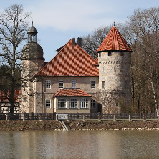 Wasserschloss Untersiemau