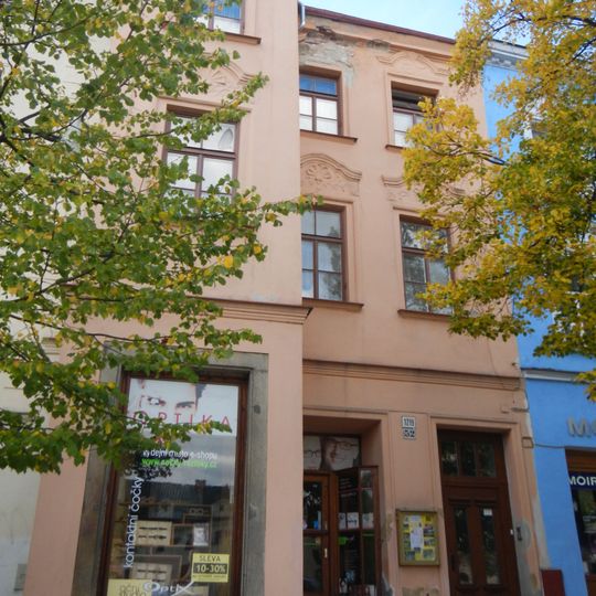 Masarykovo náměstí 52