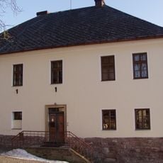 Rectory in Hronov