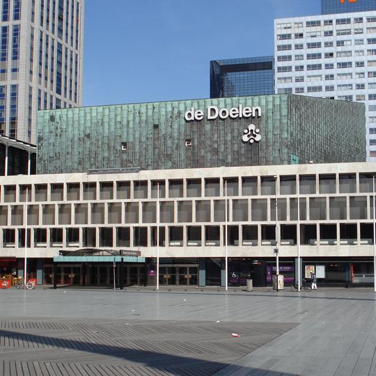 De Doelen