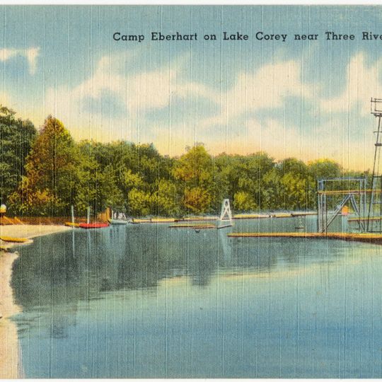 YMCA Camp Eberhart