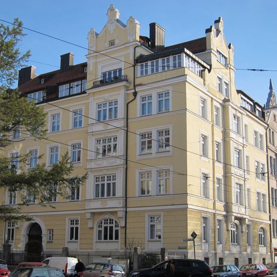 Mietshaus