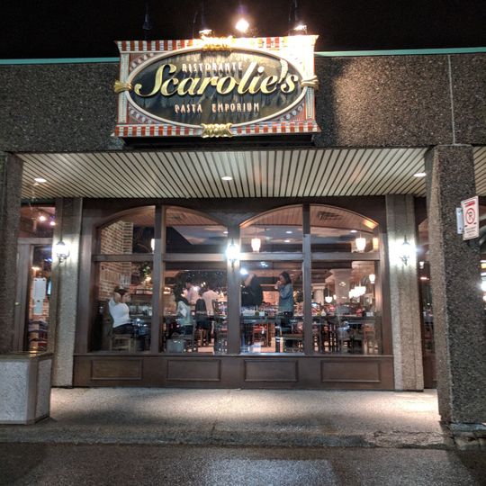 Scarolie's