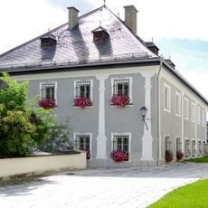 Dechantshof, Tamsweg