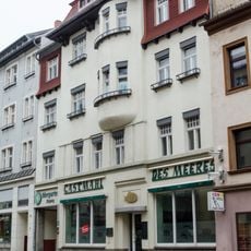 Wohnhaus Steinstraße 19a