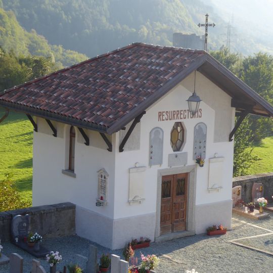 Cappella del Crocifisso