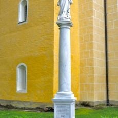 Mariensäule Schloss Stainz
