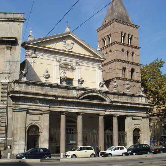 Basílica de San Crisógono