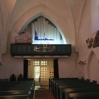 Kirche St. Marien mit Ausstattung