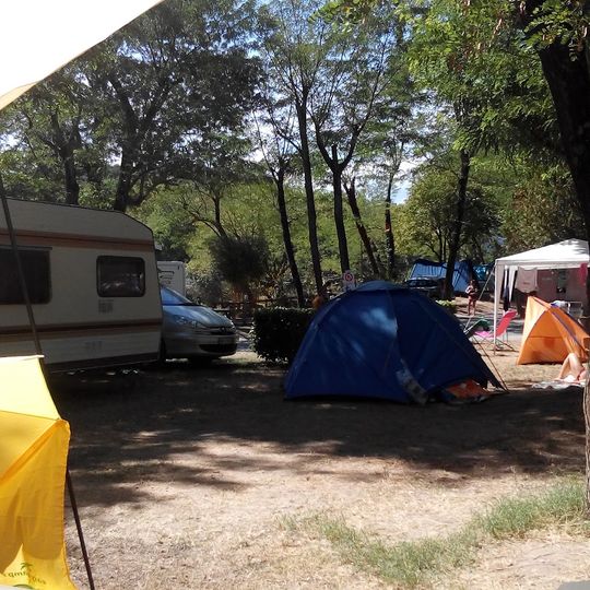 Camping l'Île