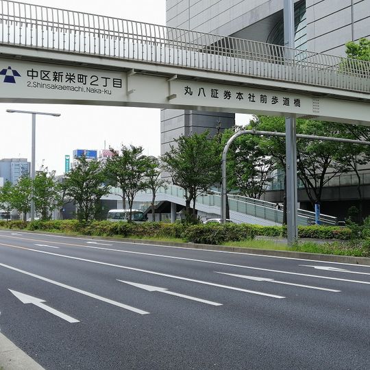 Sakae Park Footbridge