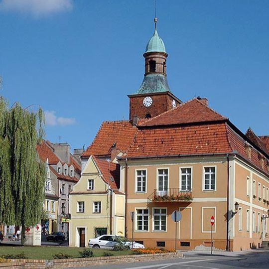 Town hall in Środa Śląska