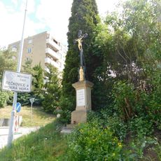 Kříž na Kytnerově ulici v Medlánkách