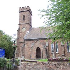Church of St Philip and James