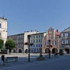 Historic center of Lądek-Zdrój