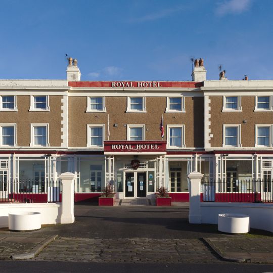 Royal Hotel, Waterloo