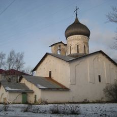 Saint Nicholas church so Usokhi