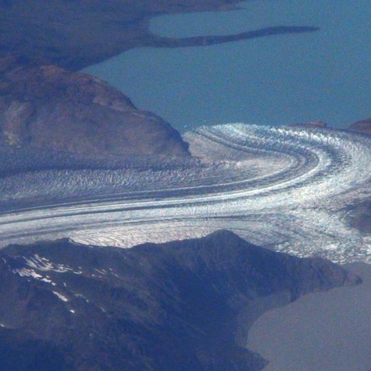 Viedma Glacier