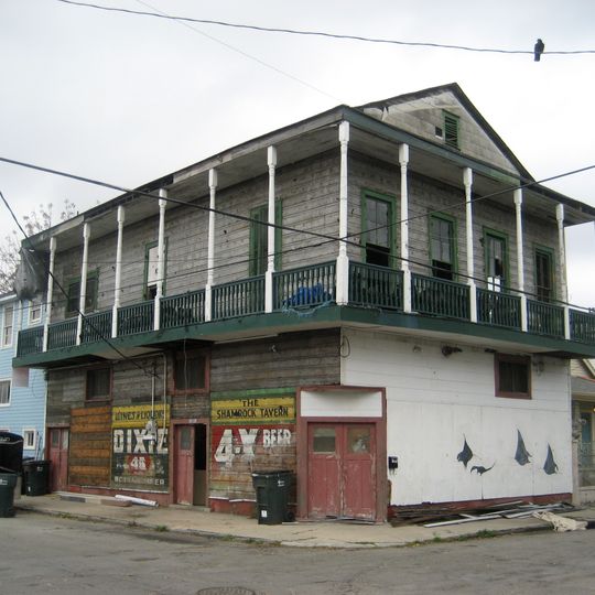 Lower Garden District