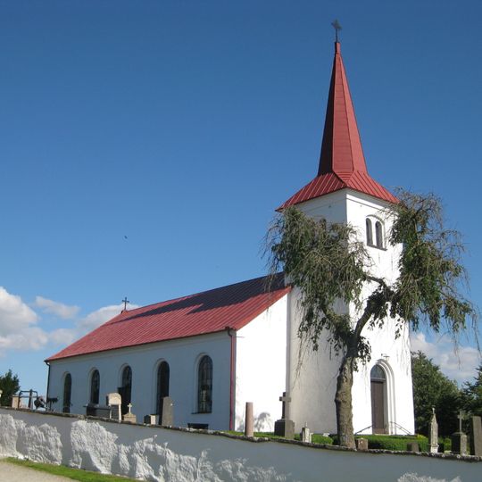 Spjutstorp Church
