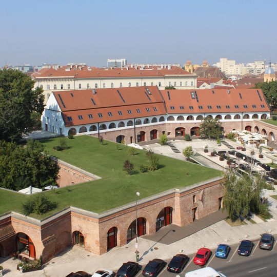 Timișoara Fortress