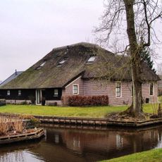 Binnenpad 15,  8355BP  Giethoorn