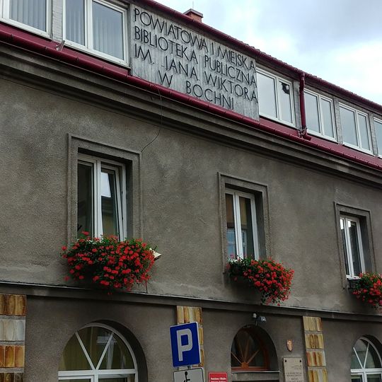 Powiatowa i Miejska Biblioteka Publiczna w Bochni