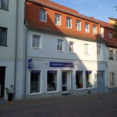Wohnhaus in geschlossener Bebauung Freiberger Straße 61
