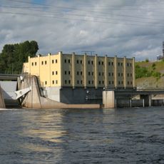 Bullerforsen power station
