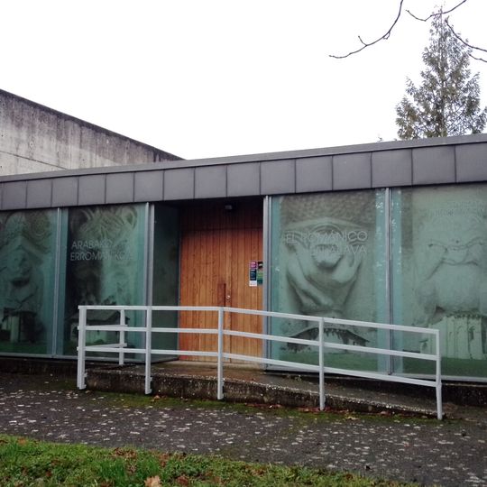 Romanesque Interpretation Centre in Alava