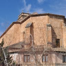 Church of la Asunción, Trillo