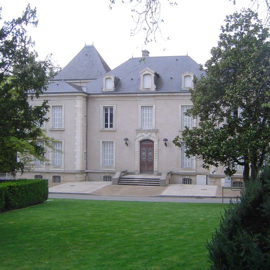 Château Puzenat
