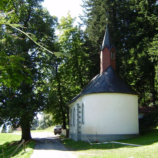 Kapelle hl. Maria in Falz
