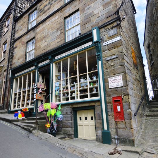 Fylingdales Stores And Post Office