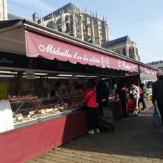 Jacobins' market