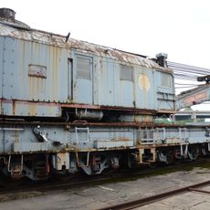 St. Louis Southwestern Railway relief train