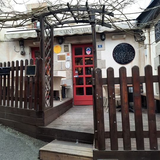 Crêperie Saint-Sauveur