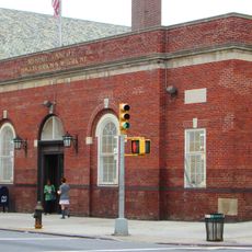 United States Post Office Inwood Station