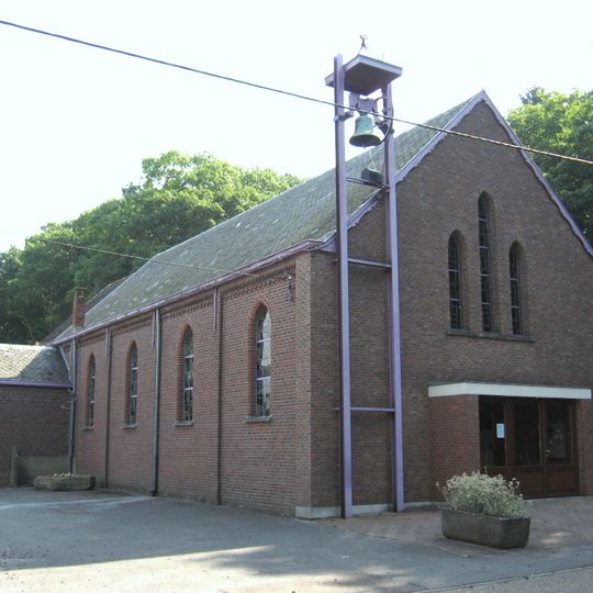 Heilig Hart en Sint Antonius van Paduakerk