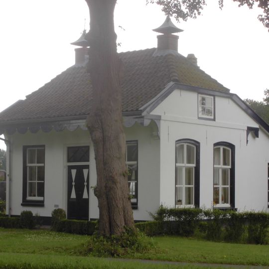 De Berencamp, Tolhuisje