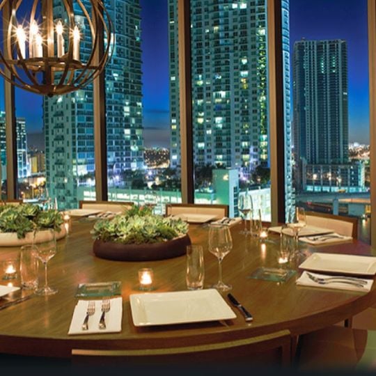 Area 31 - Epic Hotel