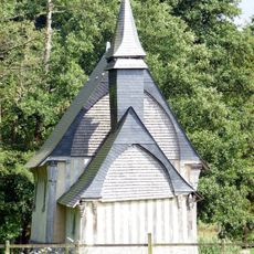 Chapelle des Blanques