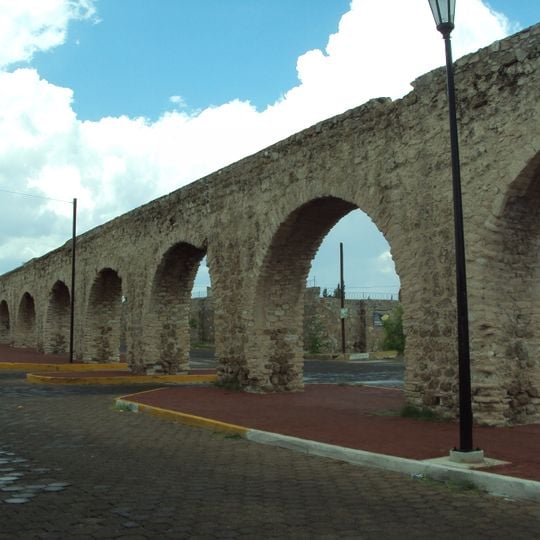 Acueducto de Chihuahua