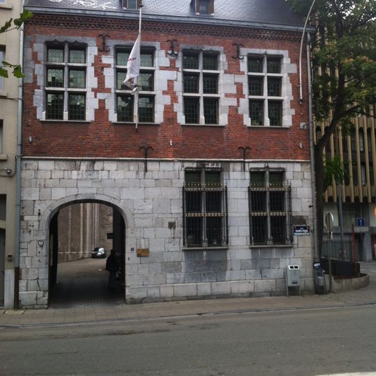 Refuge de l'Abbaye d'Aulne