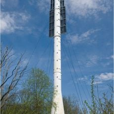 Muuga rear light beacon