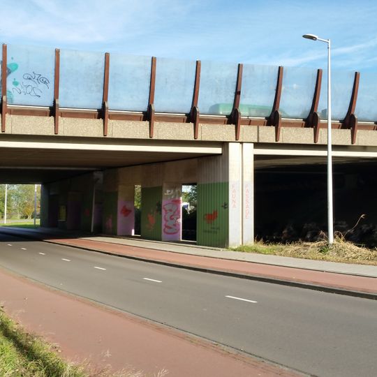 Beemsterstraatbrug, Amsterdam