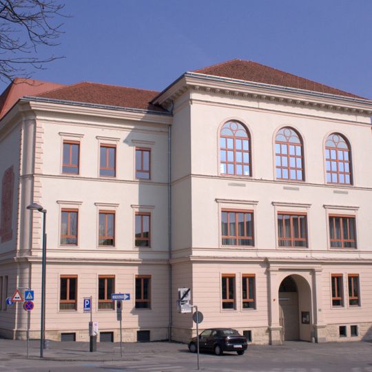 Volks- und Hauptschule Hartberg