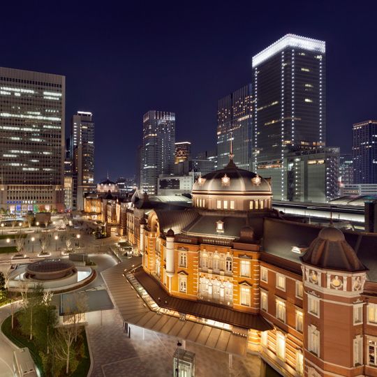 Shangri-La Tokyo